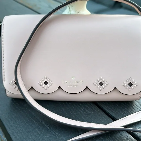 Kate Spade cross body bag - Picture 2 of 12